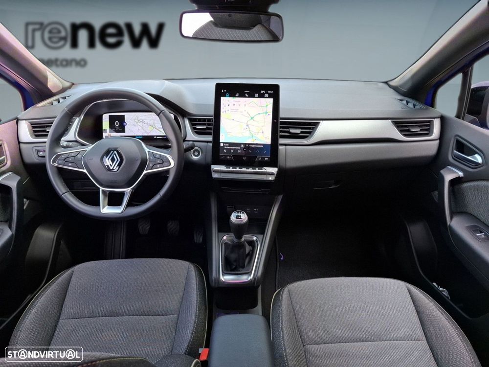 Renault Captur 1.0 TCe Techno - 12