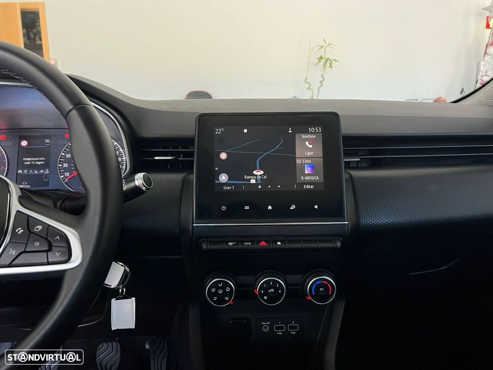 Renault Clio 1.0 TCe Zen Bi-Fuel - 11