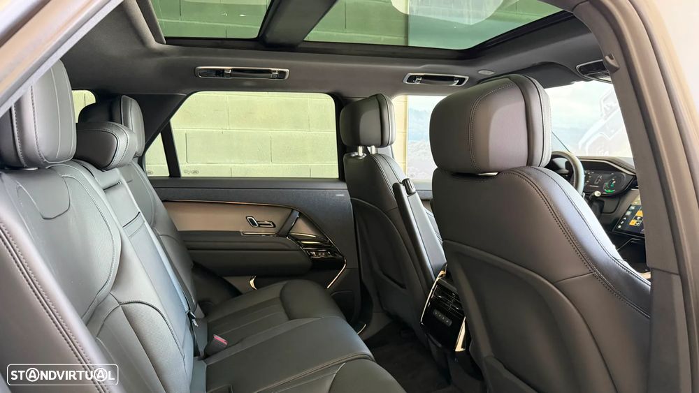 Land Rover Range Rover Sport 3.0 P460e Dynamic SE - 9
