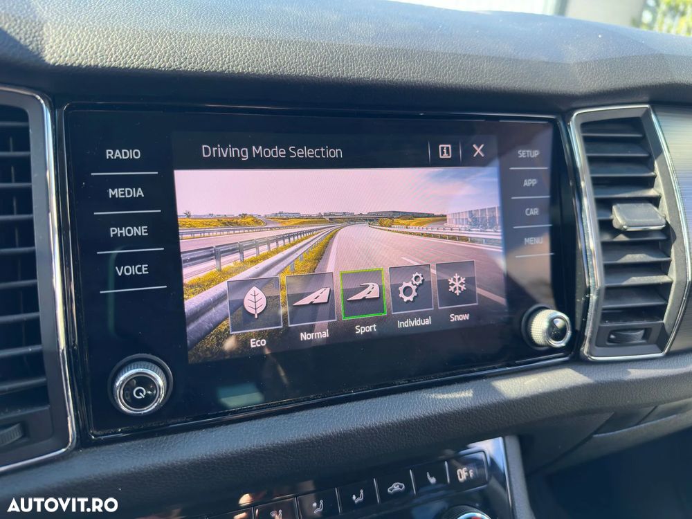 Skoda Kodiaq 2.0 TDI 4X4 DSG Ambition - 14