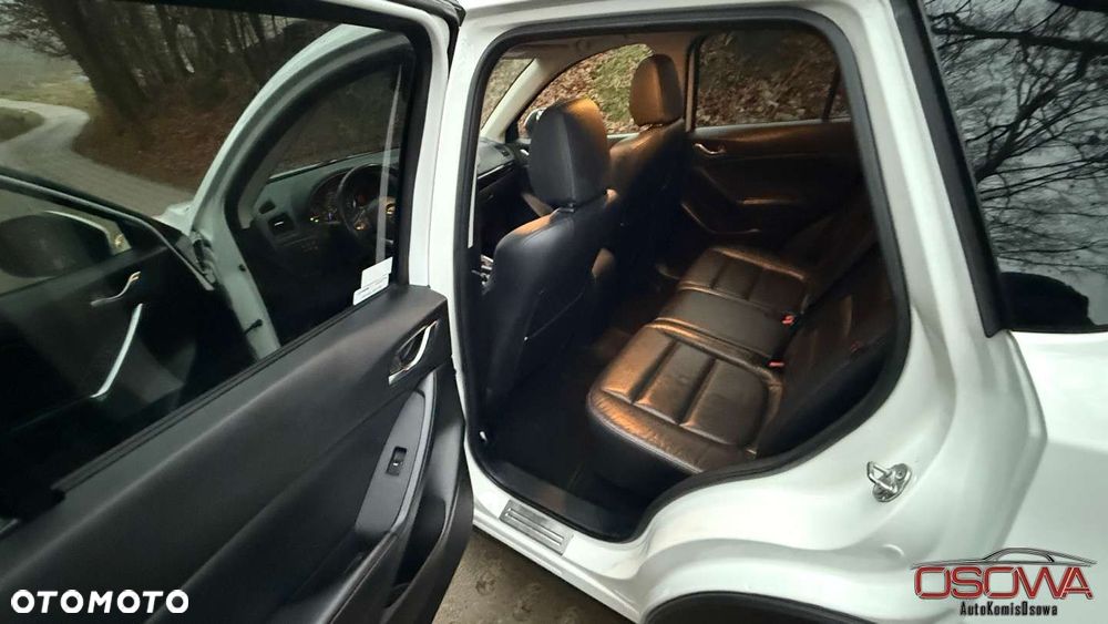 Mazda CX-5 2.2 D Skypassion AWD - 19