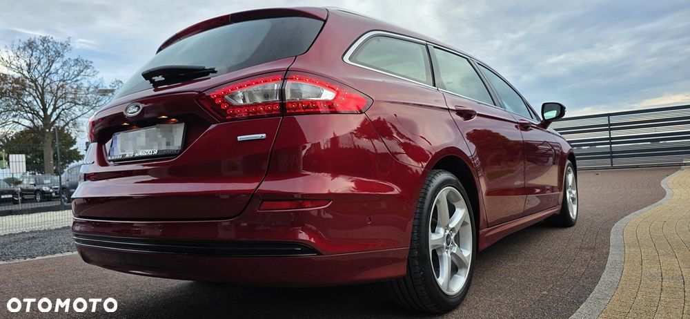 Ford Mondeo - 3