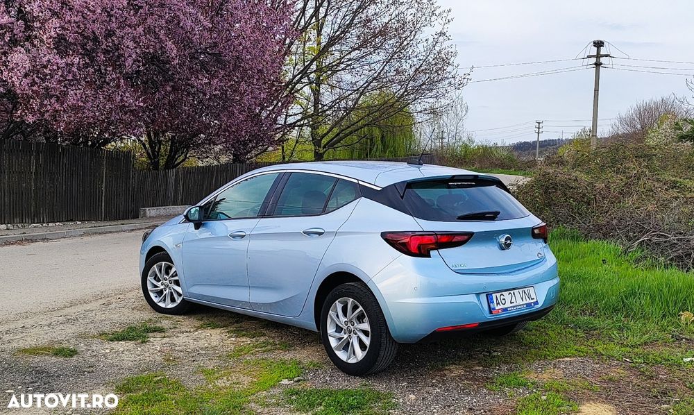 Opel Astra 1.5 D Start/Stop 2020 - 25