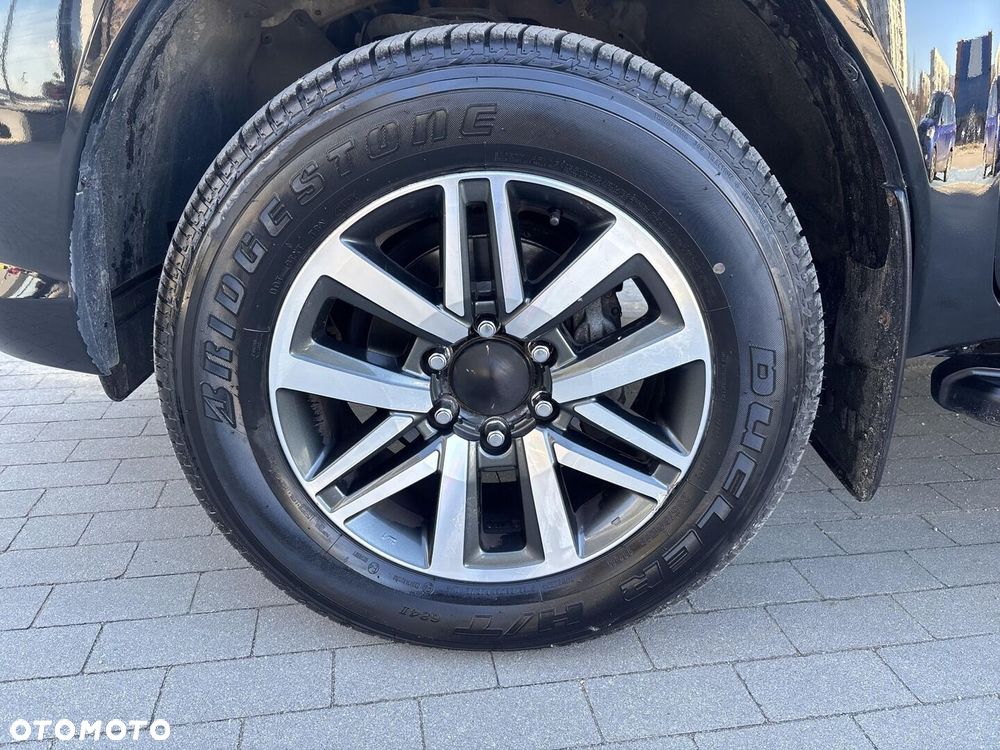 Toyota Hilux 2.4 D-4D Double Cab SR5 4x4 - 12