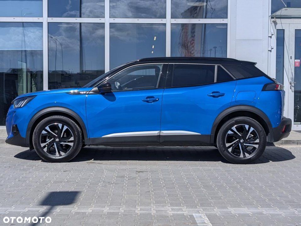 Peugeot 2008 - 2