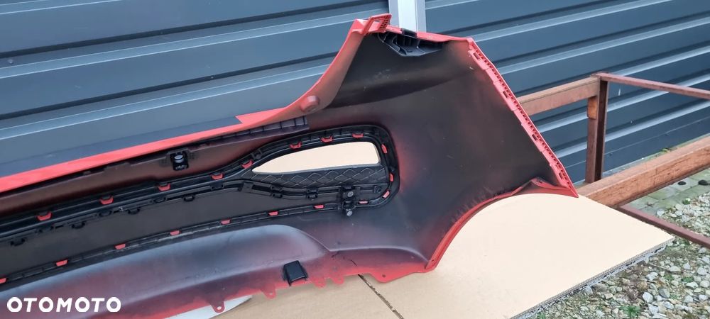 Hyundai I20 II Lift 2018- zderzak tył oryginał MD075 - 10