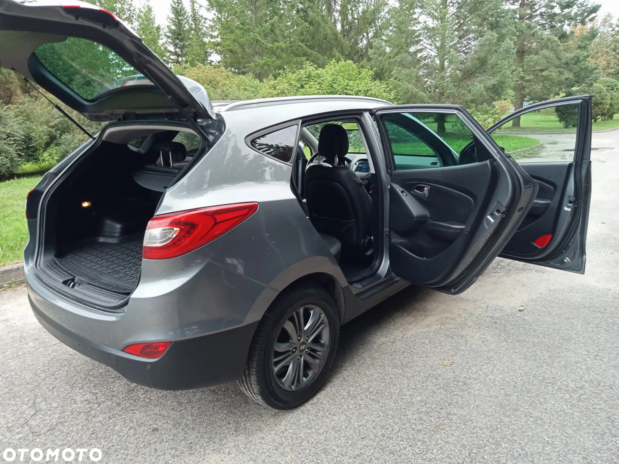 Hyundai ix35 1.7 CRDi Comfort 2WD - 8