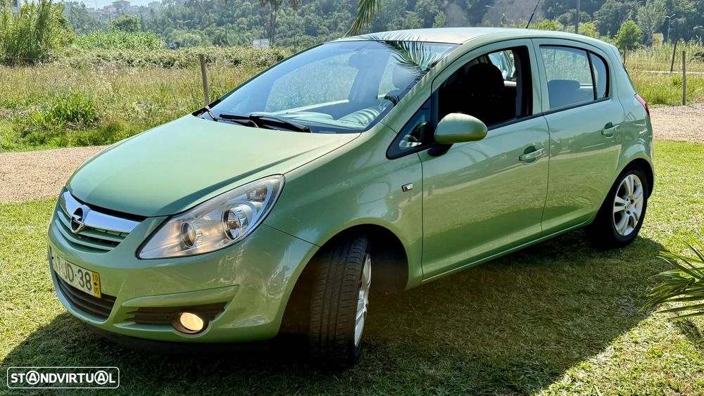 Opel Corsa 1.3 CDTI DPF EcoFLEX S&S Edition - 5