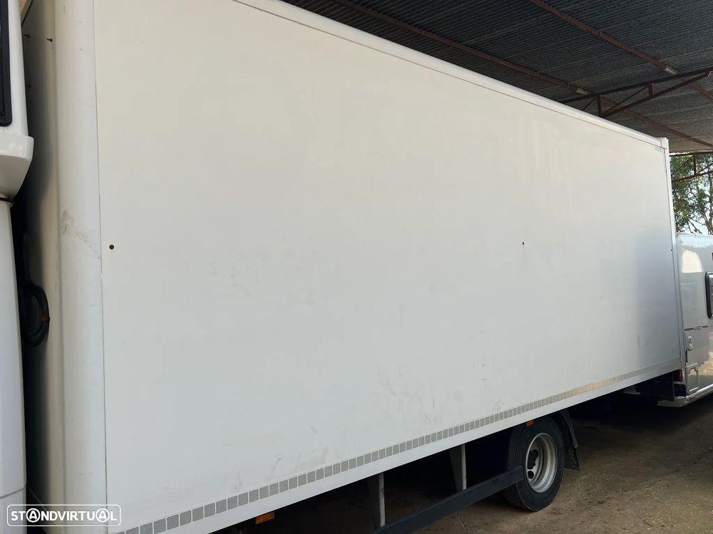 Mercedes-Benz 815d Vario - 4