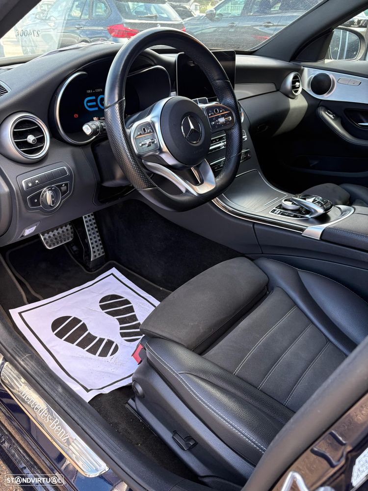 Mercedes-Benz CLA 180 d 7G-DCT - 20