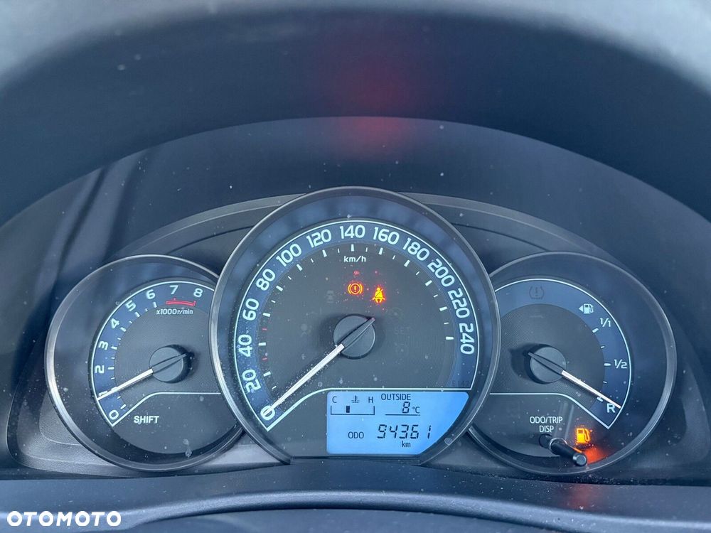 Toyota Auris 1.6 Active - 19