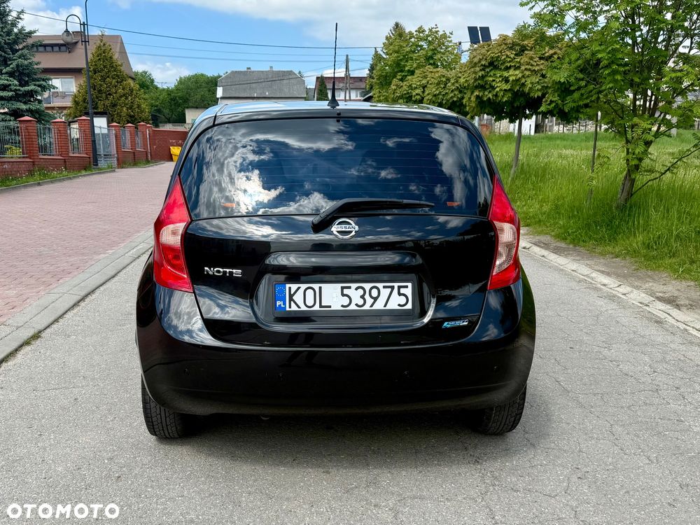 Nissan Note 1.5 dCi acenta+ - 6
