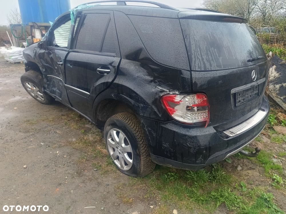 Mercedes-Benz ML 320 CDI 4-Matic - 3