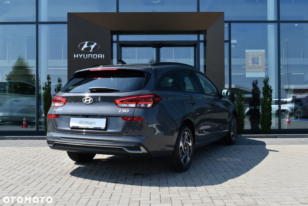 Hyundai i30 1.6 T-GDI Modern DCT - 7