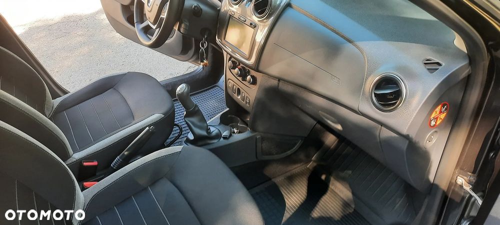 Dacia Sandero Stepway 1.5 dCi Outdoor S&S - 14
