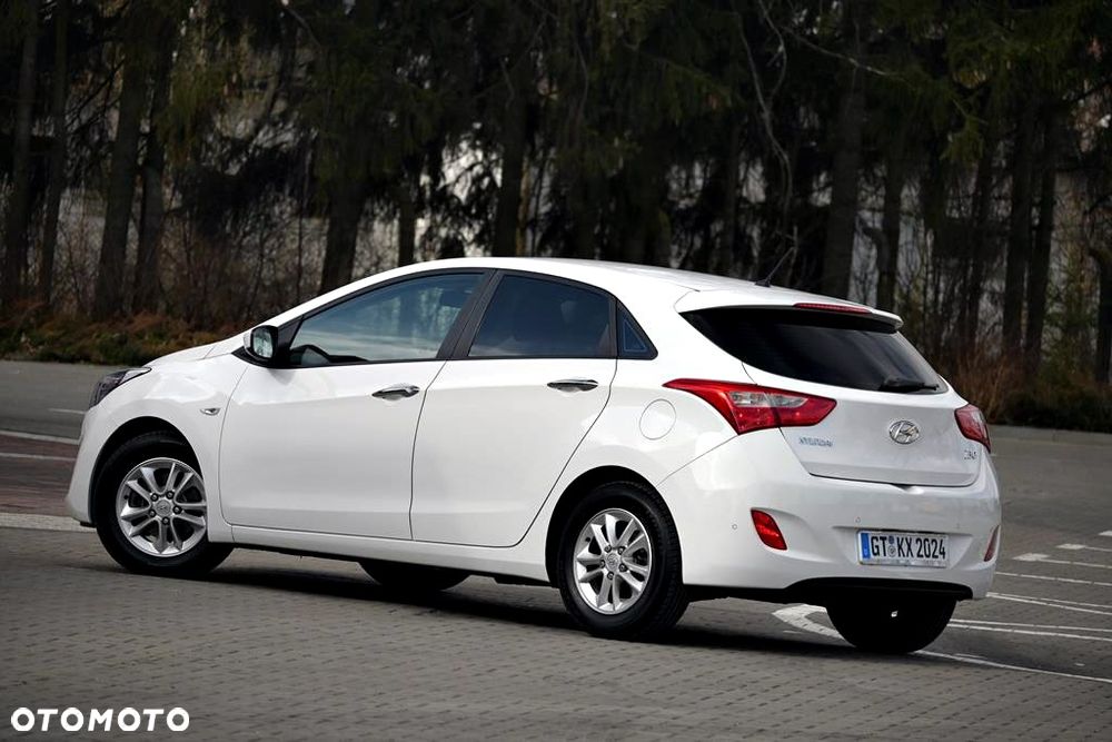 Hyundai i30 1.4 Fifa World Cup Edition - 21