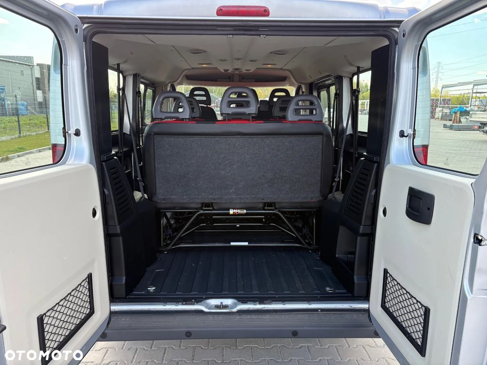 Fiat Ducato L1H1 Panorama - 8