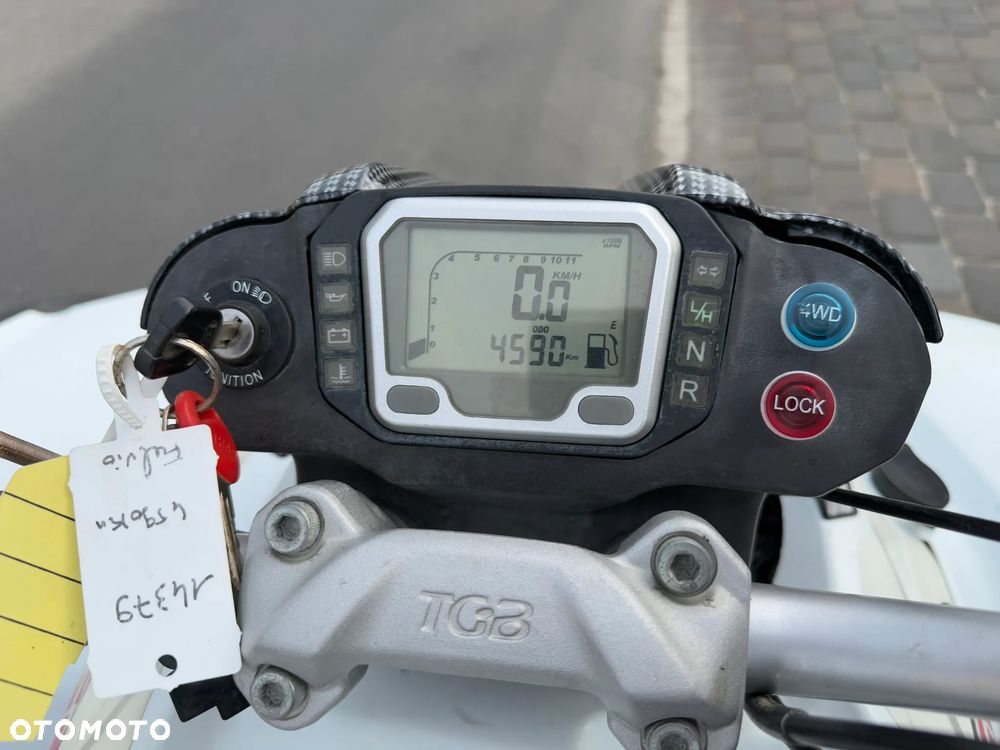 TGB Blade - 12