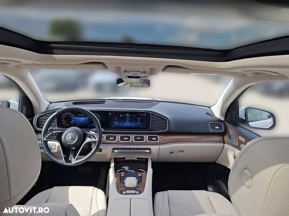 Mercedes-Benz GLE 400 e 4MATIC PHEV - 12