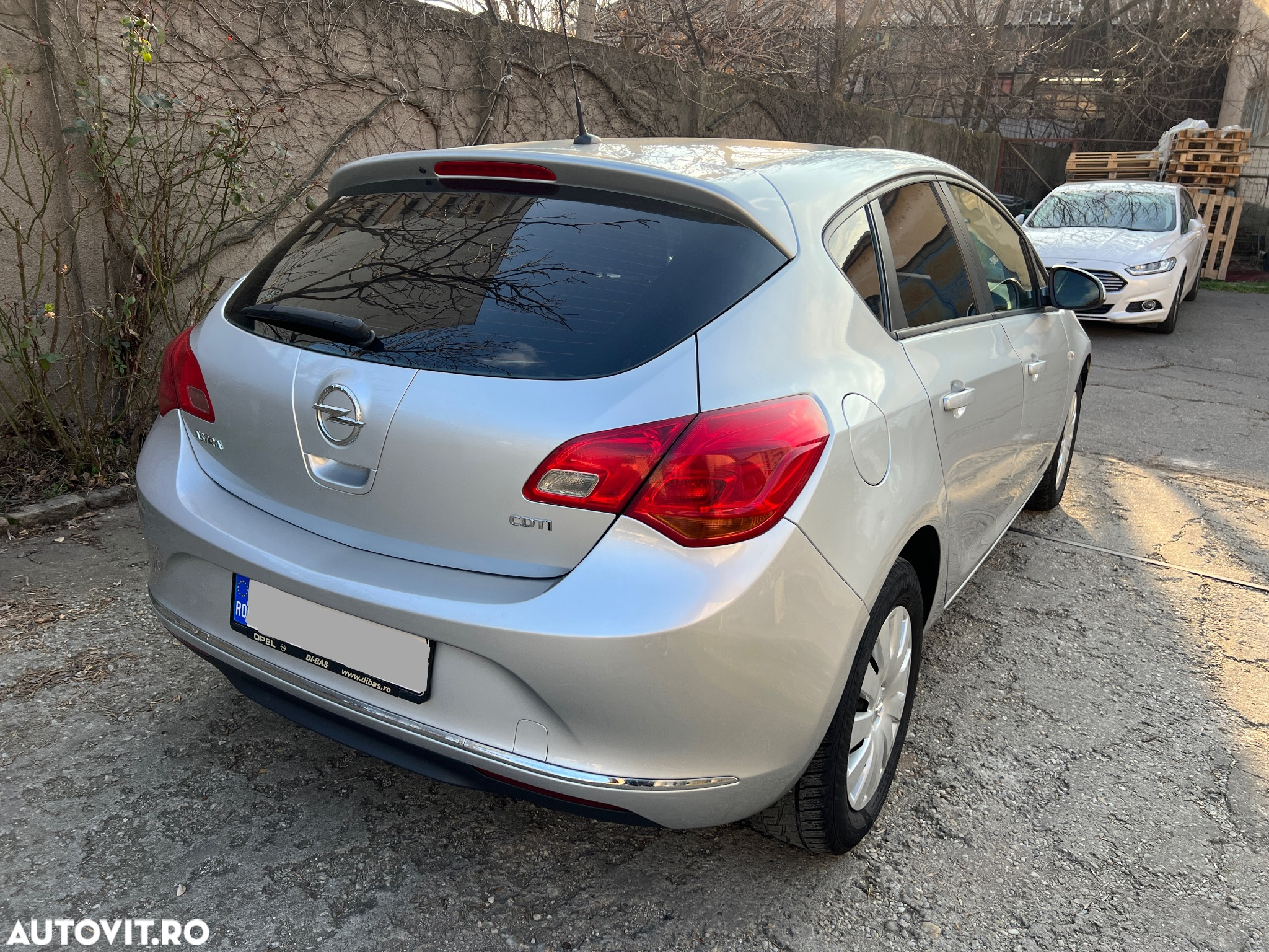 Opel Astra 1.7 CDTI ECOTEC Active - 2