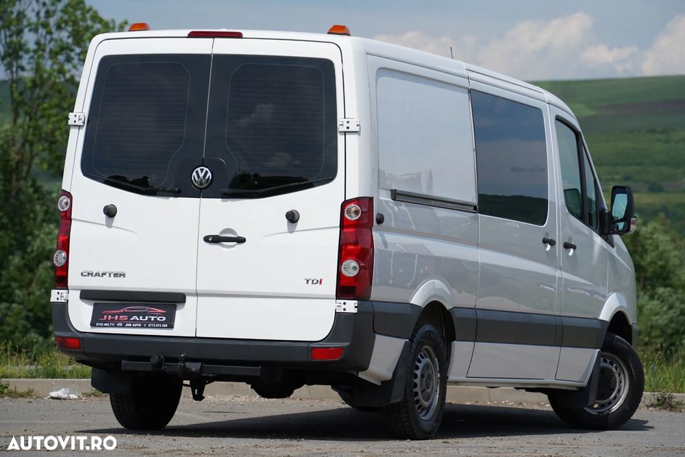 Volkswagen Crafter BMT - 4