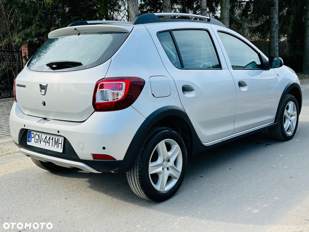 Dacia Sandero dCi 90 S&S Celebration - 3