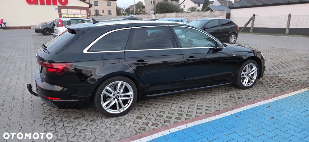 Audi A4 Avant - 5