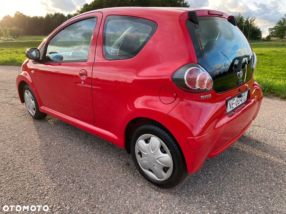 Toyota Aygo 1.0 VVT-i Luna A/C MM - 3