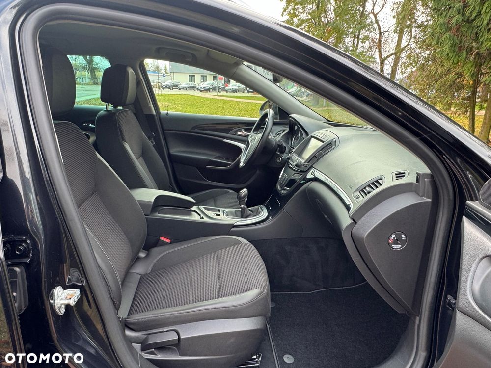 Opel Insignia 1.6 CDTI Cosmo S&S - 24