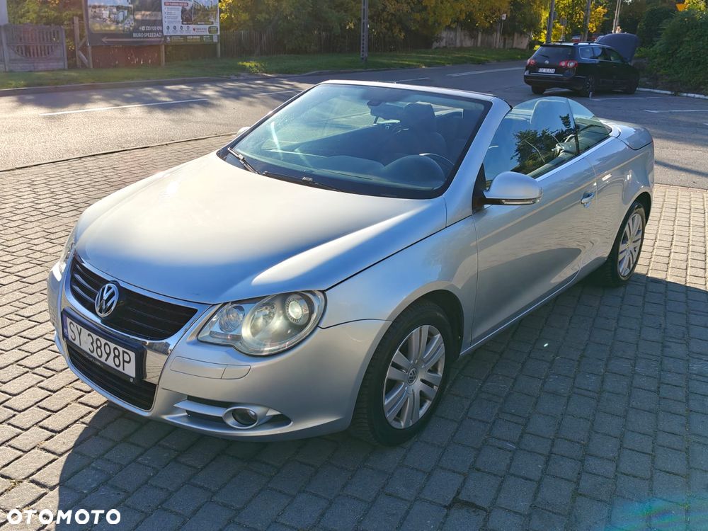 Volkswagen Eos 2.0 TDI DPF Edition 2008 - 13