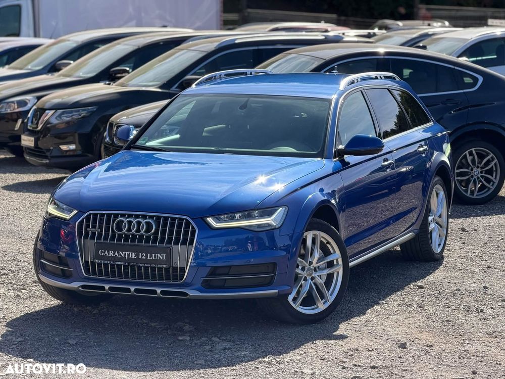 Audi A6 Allroad 3.0 TDI Tiptronic - 22