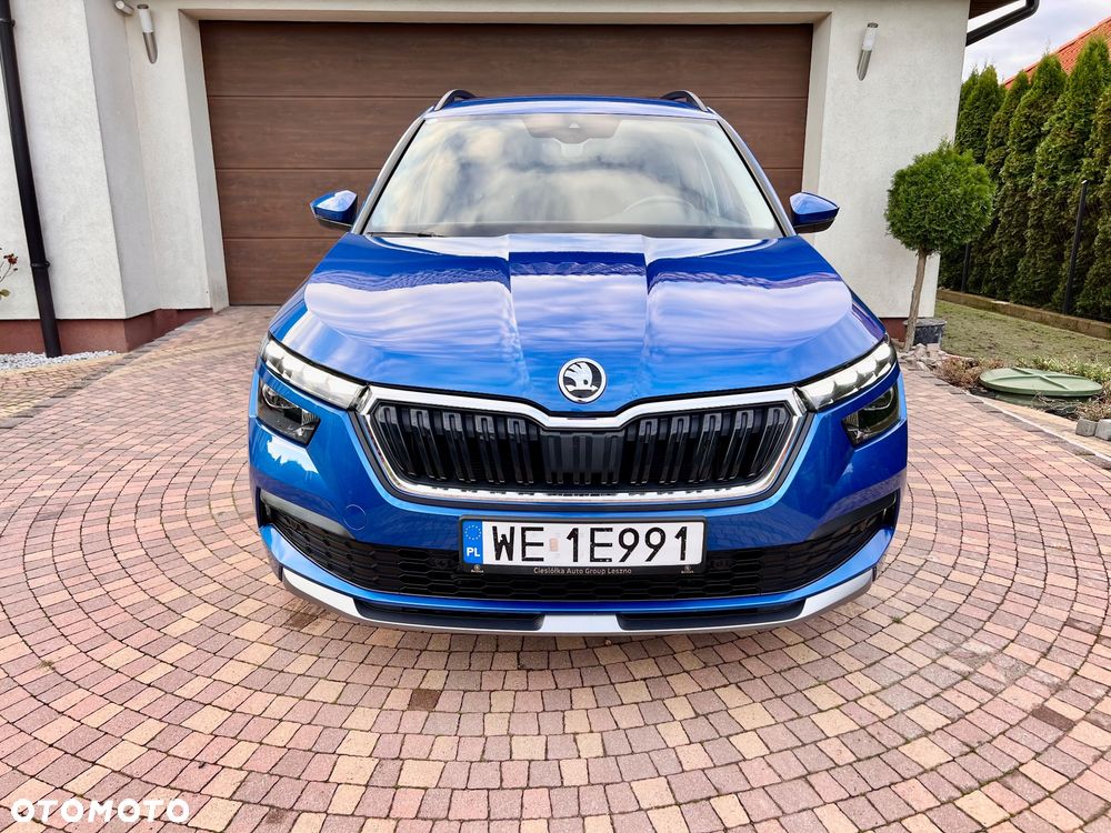 Skoda Kamiq 1.0 TSI Style - 16