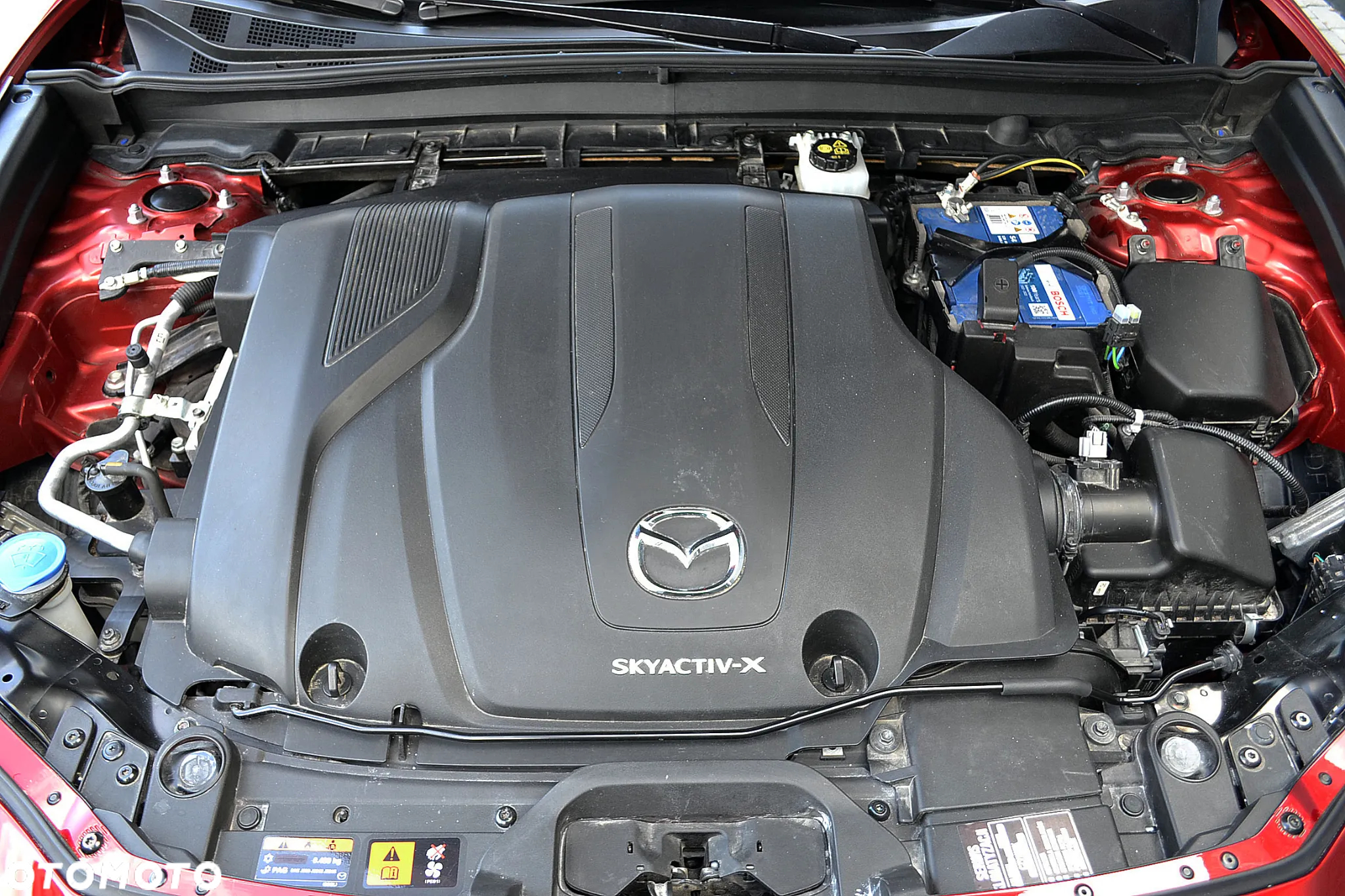 Mazda CX-30 SKYACTIV-X 2.0 M-Hybrid SELECTION - 23
