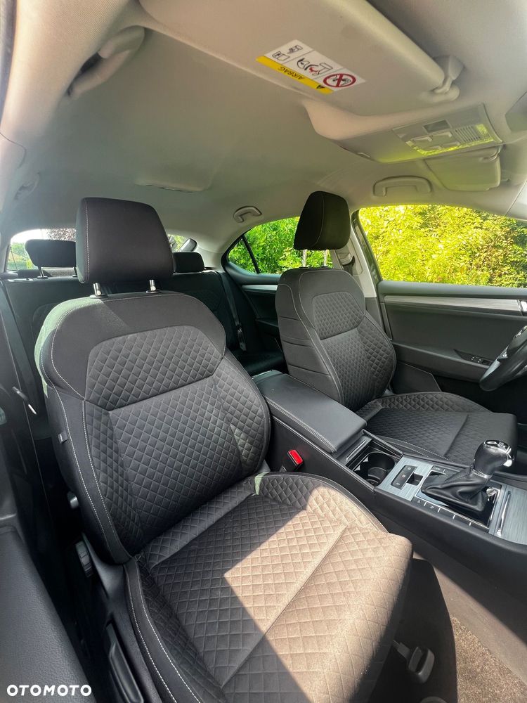 Skoda Superb 2.0 TSI Style DSG - 9