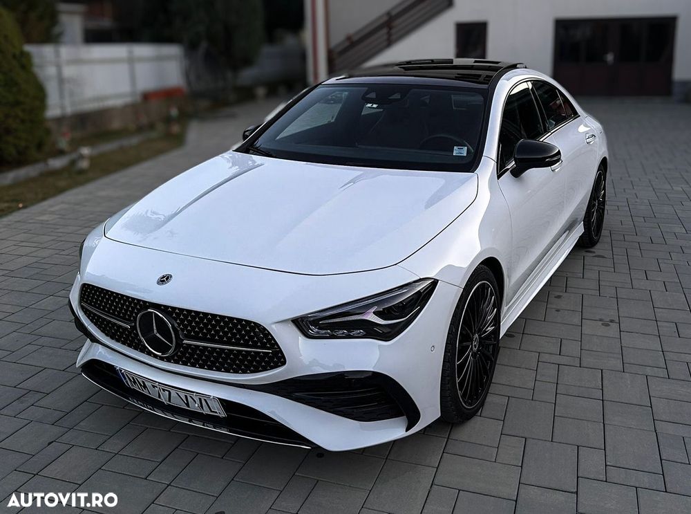 Mercedes-Benz CLA - 9