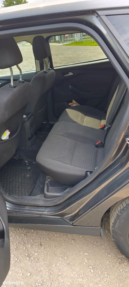 Ford Focus 2.0 TDCi Black Edition ASS - 10
