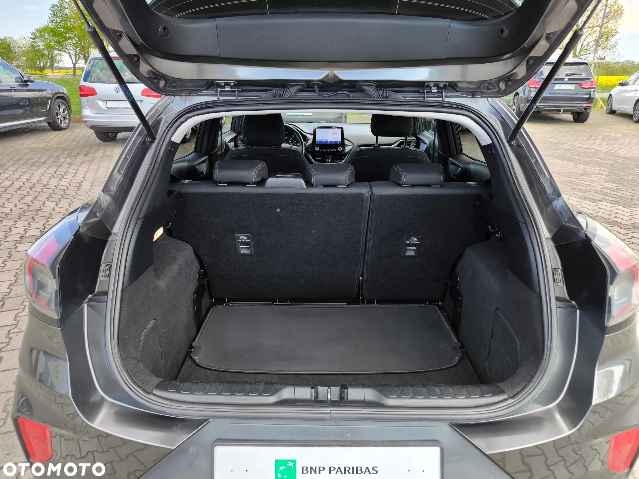 Ford Puma 1.0 EcoBoost Hybrid TITANIUM X - 14