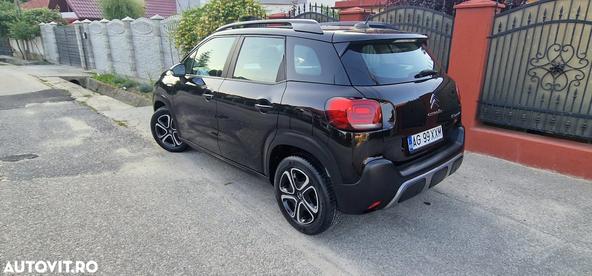 Citroën C3 AIRCROSS BlueHDI 110 Stop & Start FEEL - 19