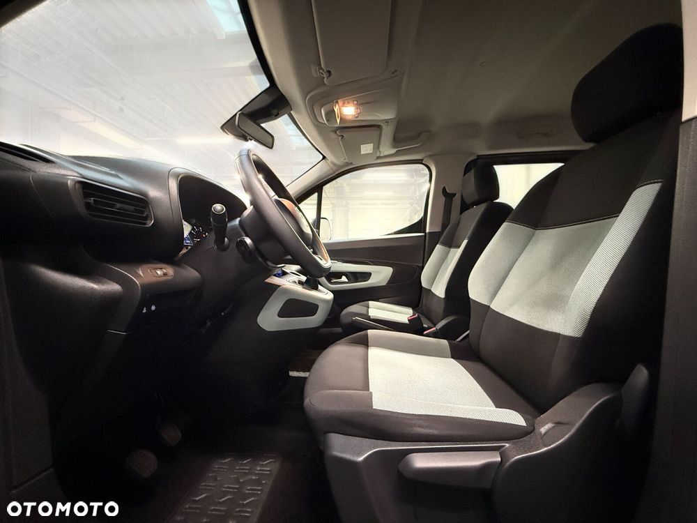 Citroën Berlingo M 1.2 PureTech Feel S&S - 22