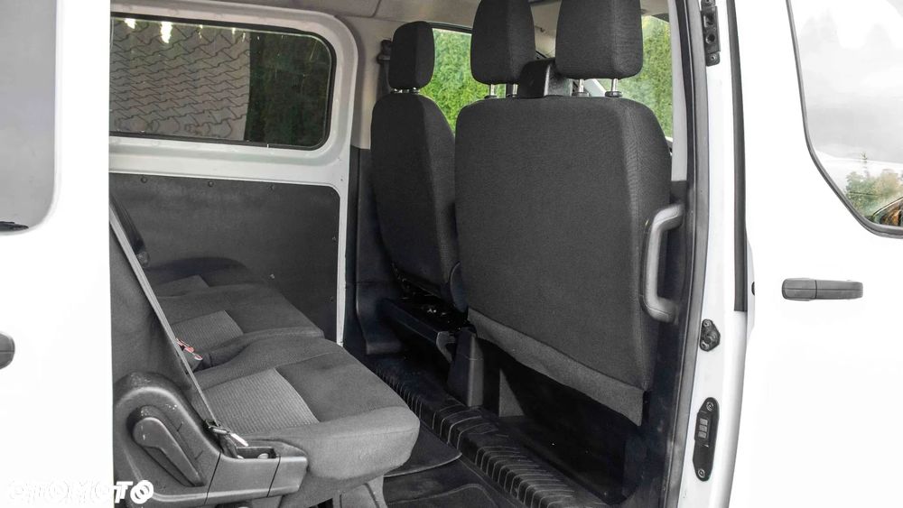 Ford Tourneo Custom 300 L1H1 VA Trend - 27