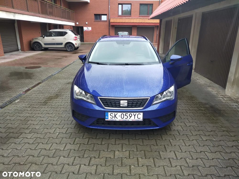 Seat Leon 1.6 TDI Reference - 4