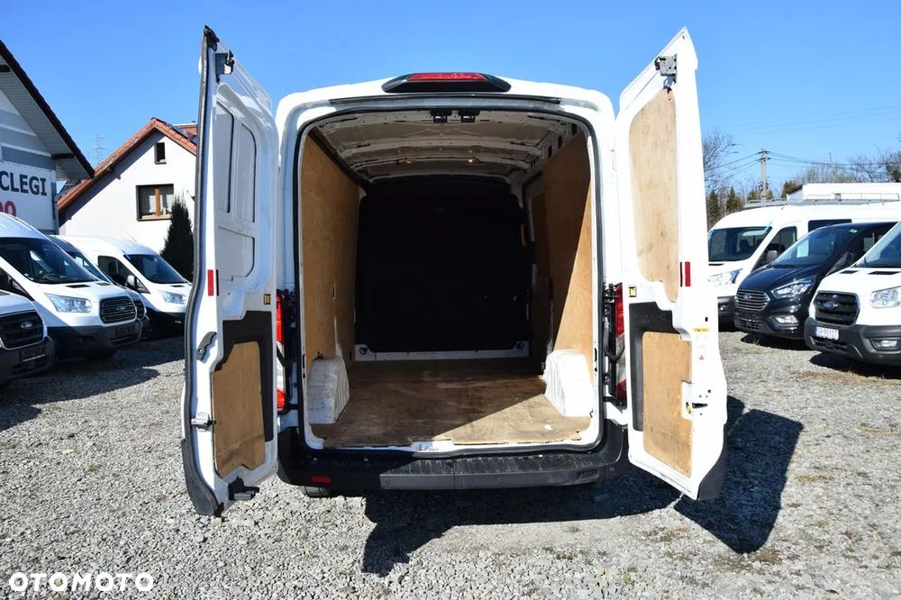 Ford TRANSIT*L3H2​*130KM​*TEMPOMAT​*KLIMA​*29 - 8