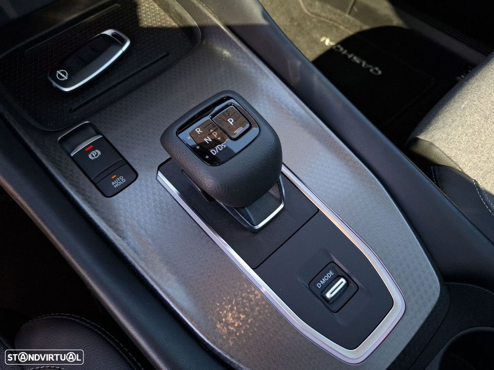 Nissan Qashqai 1.3 DIG-T Advance Xtronic - 19