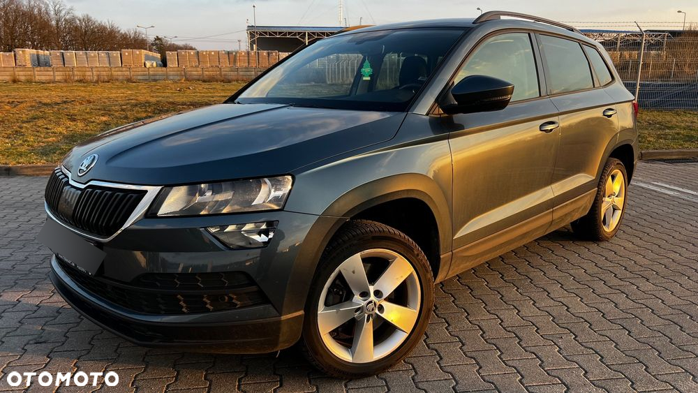 Skoda Karoq 2.0 TDI SCR 4x4 Style - 10