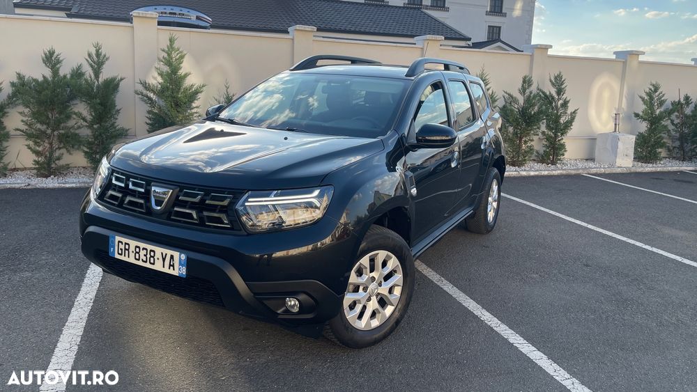 Dacia Duster - 1