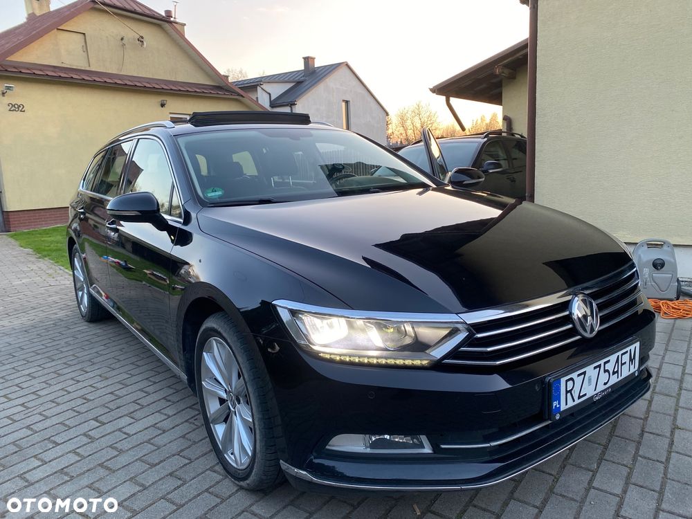 Volkswagen Passat 2.0 TDI BMT Comfortline DSG - 22
