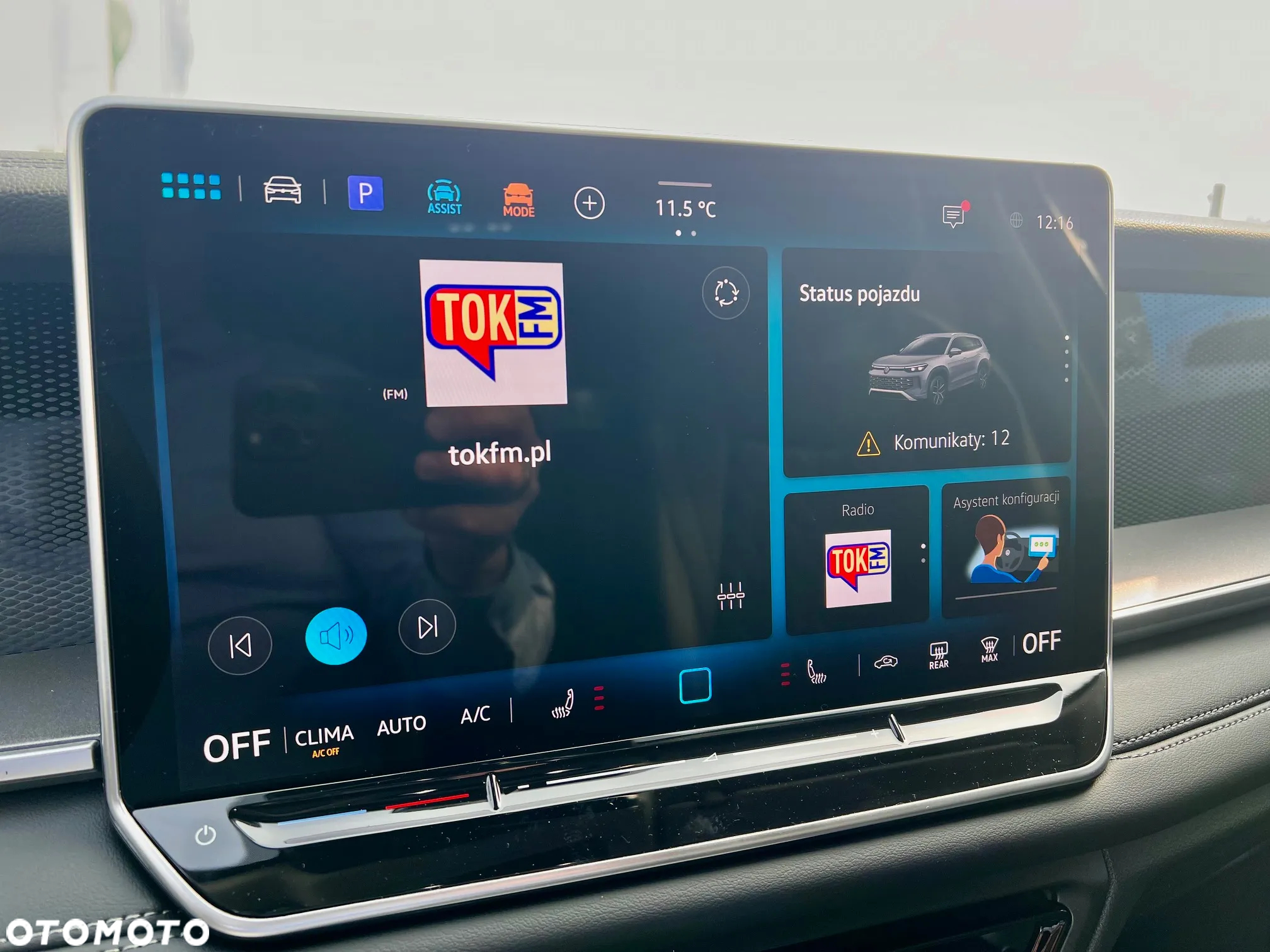 Volkswagen Tayron 1.5 eTSI mHEV Life Plus DSG - 18