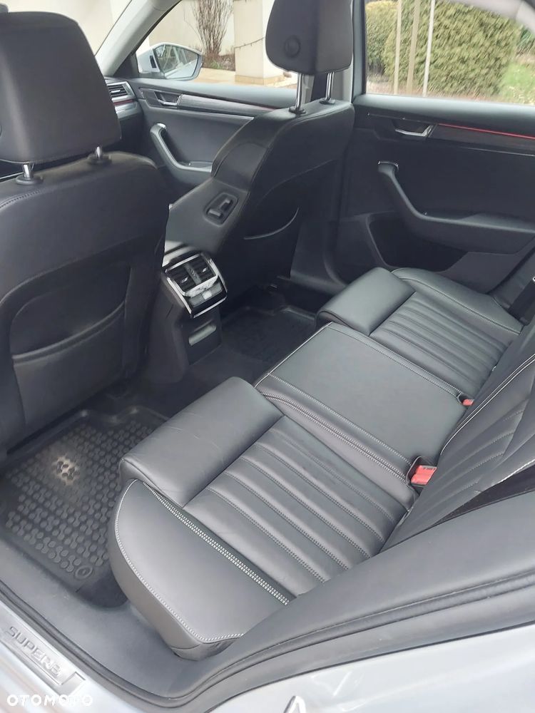 Skoda Superb 2.0 TDI Style DSG7 - 7