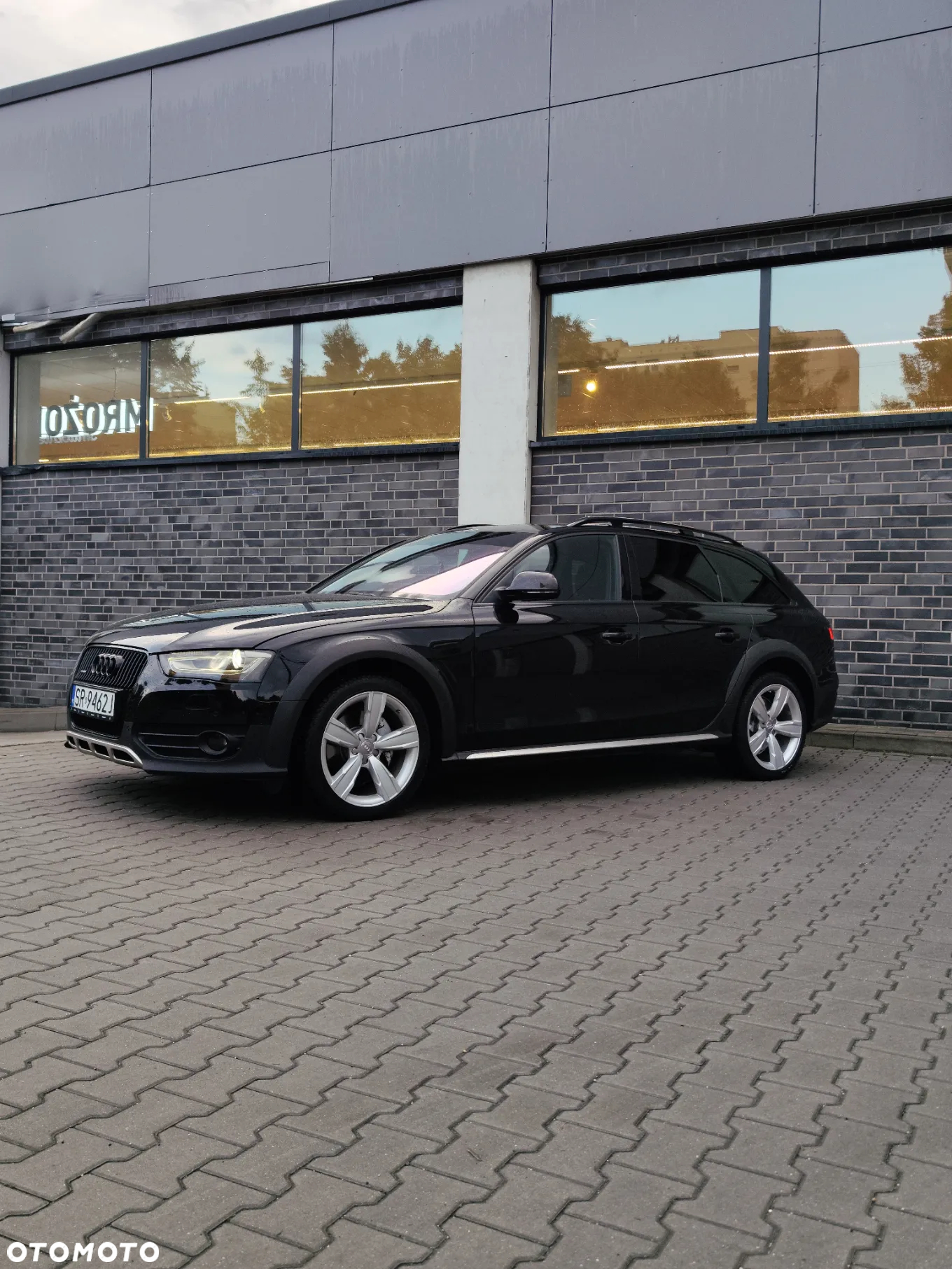 Audi A4 Allroad 2.0 TFSI Quattro S tronic - 15