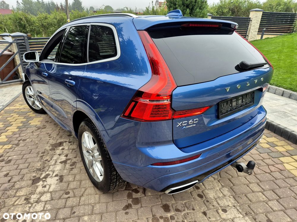 Volvo XC 60 D4 AWD R-Design - 4